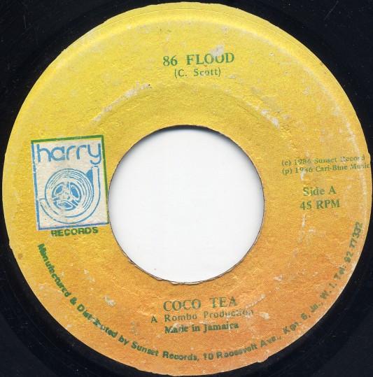 Cocoa Tea - 86 Flood