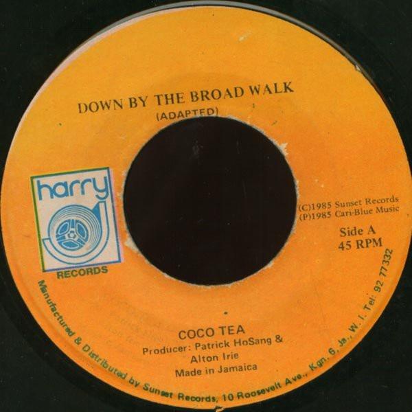 Cocoa Tea - Down By The Broad Walk