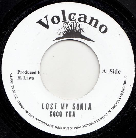 Cocoa Tea - Lost My Sonia