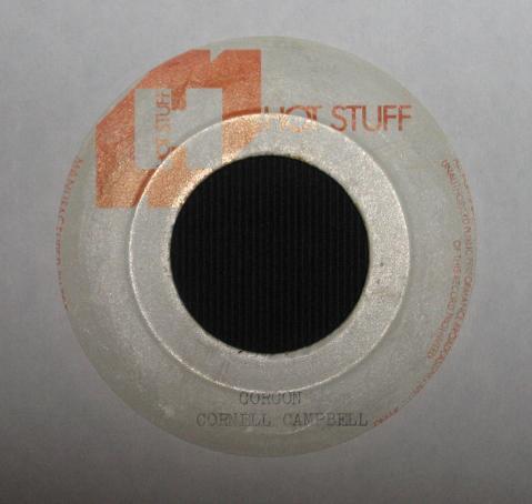 Cornell Campbell, The Aggrovators - Gorgon / Version