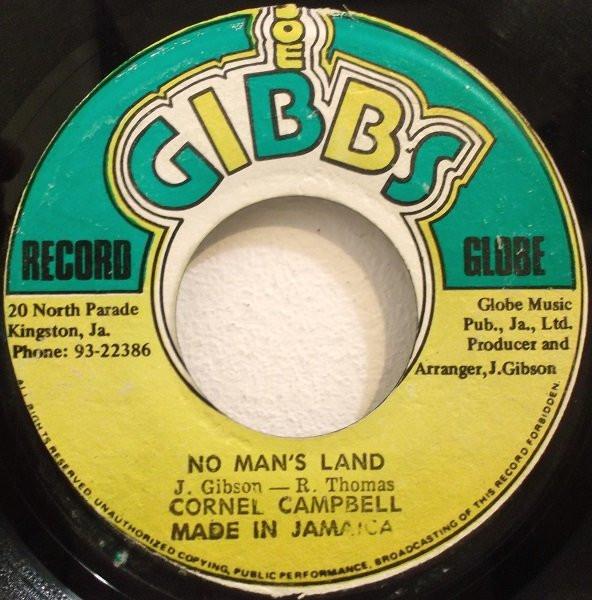 Cornell Campbell - No Man's Land