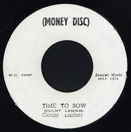 Count Lasher - Time To Sow