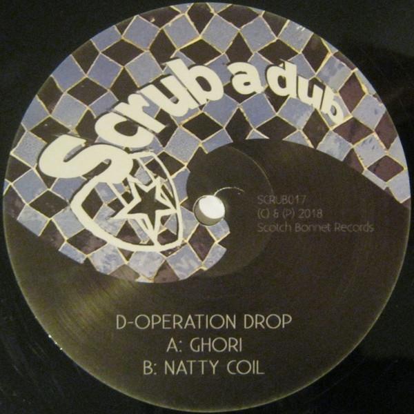 D-Operation Drop - Ghori / Natty Coil
