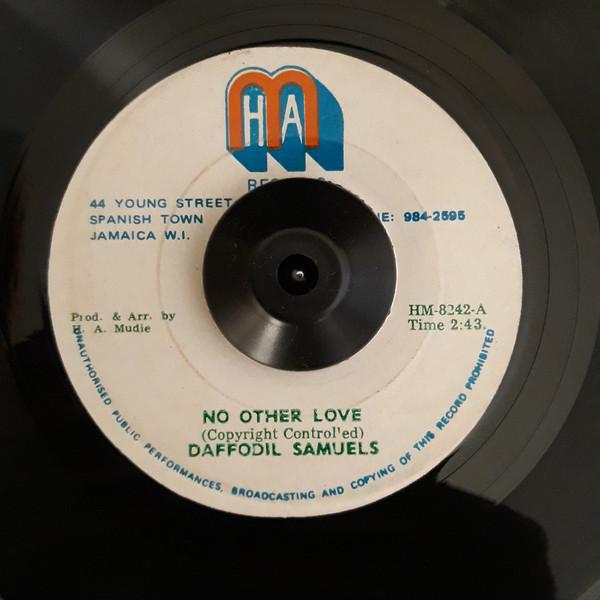 Daffodil Samuels - No Other Love
