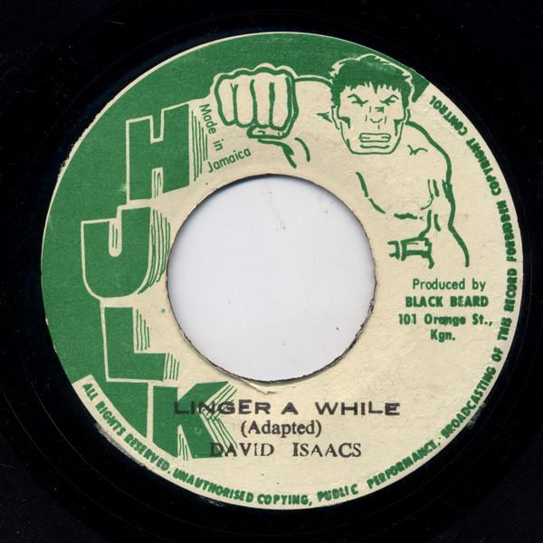 David Isaacs - Linger A While