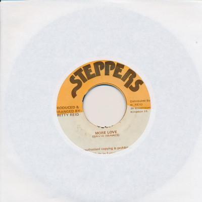 David Isaacs - More Love