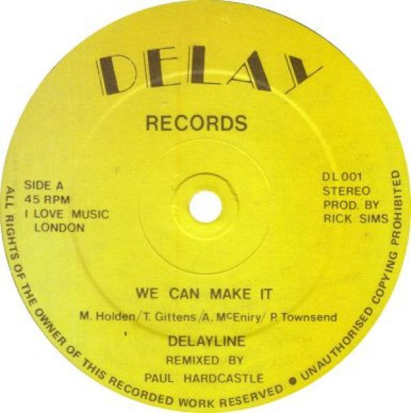 Delayline - We Can Make It