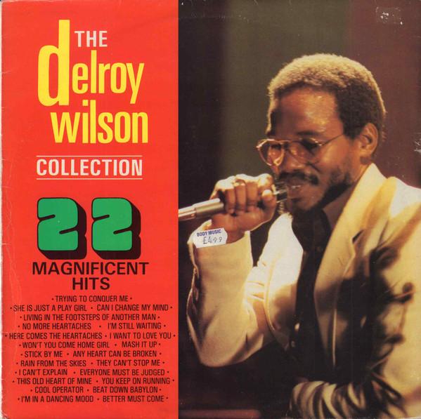 Delroy Wilson - 22 Magnificent Hits