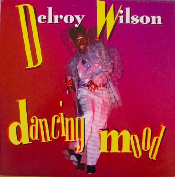 Delroy Wilson - Dancing Mood