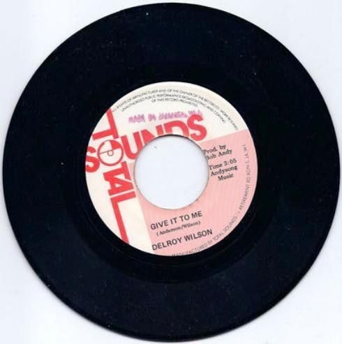 Delroy Wilson - Give It To Me
