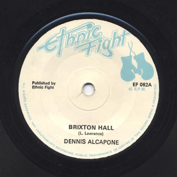 Dennis Alcapone - Brixton Hall