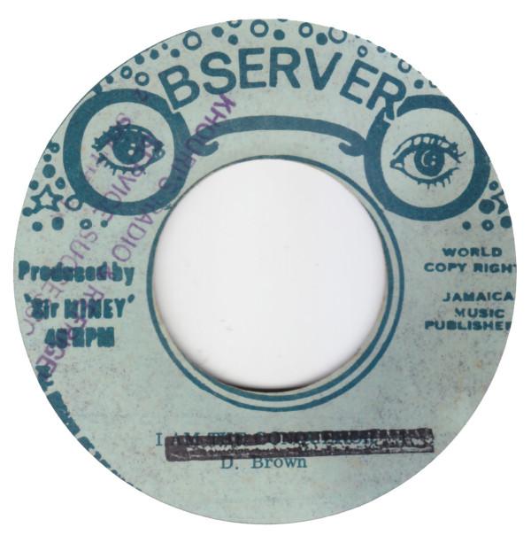 Dennis Brown - Cassandra