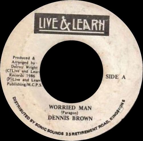 Dennis Brown - Worried Man