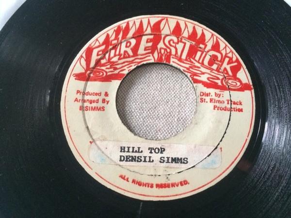 Densil Simms - Hill Top