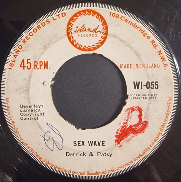 Derrick And Patsy - Sea Wave