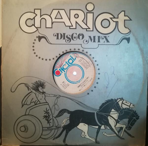 Derrick Harriott, The Chariot Riders - Sweet Harmony / Harmony In Dub
