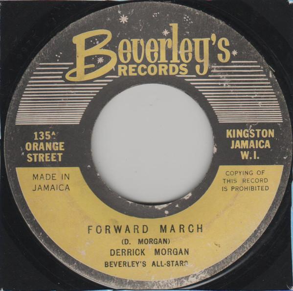 Derrick Morgan - Forward March