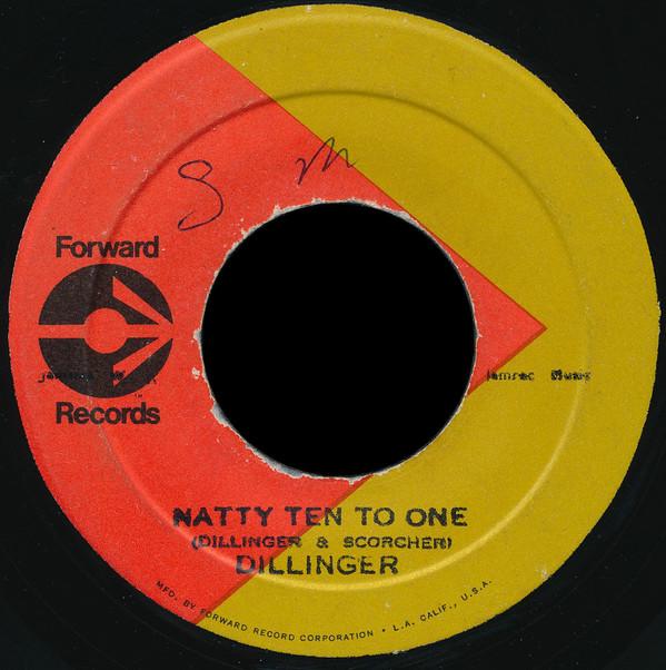 Dillinger, Sound Dimension - Natty Ten To One / One Fe One In Zion