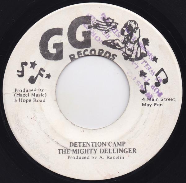 Dillinger - Detention Camp
