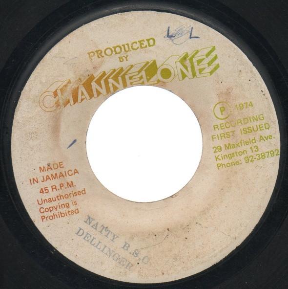 Dillinger - Natty B.S.C.