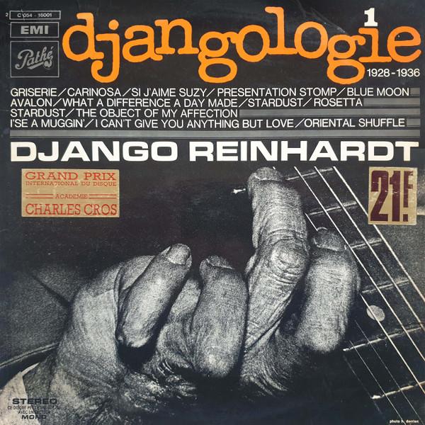Django Reinhardt - Djangologie 1
