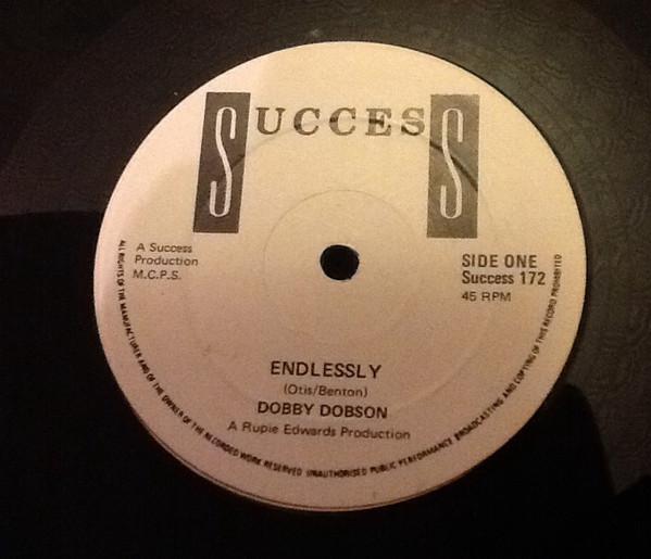 Dobby Dobson - Endlessly