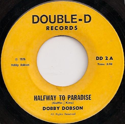Dobby Dobson - Halfway To Paradise