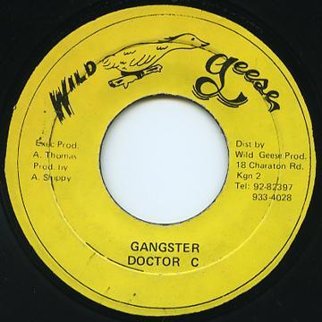 Doctor C.  - Gangster
