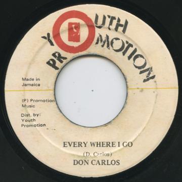 Don Carlos  - Every Where I Go