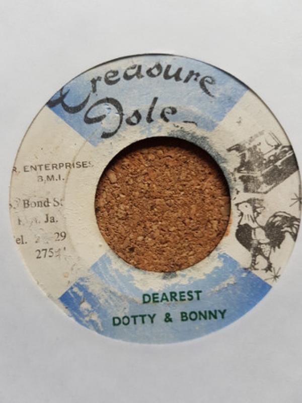 Don Drummond, Dotty & Bonny - Dearest / Let George Do It