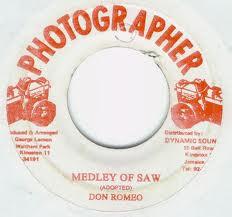 Don Romeo - Medley Of Saw