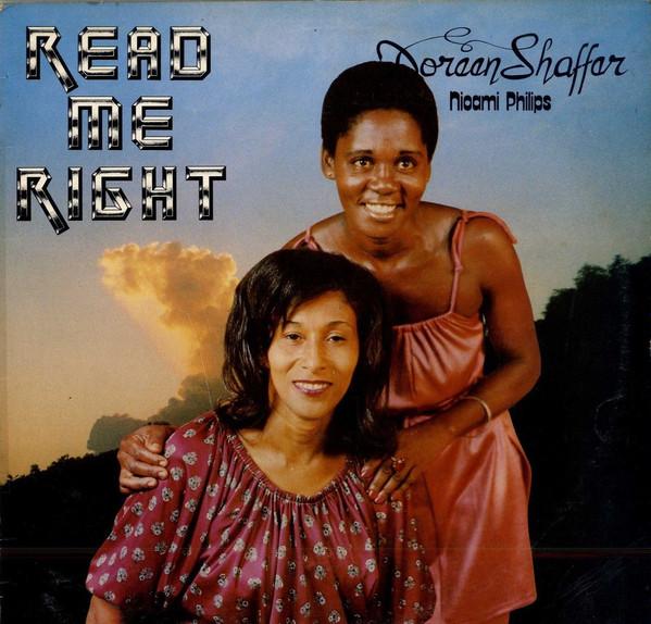 Doreen Shaffer, Naomi Phillips - Read Me Right