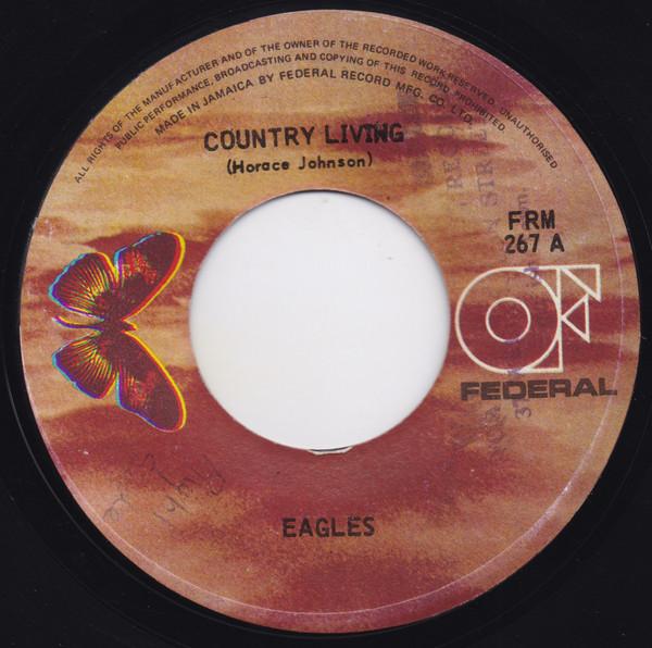 Eagles  - Country Living