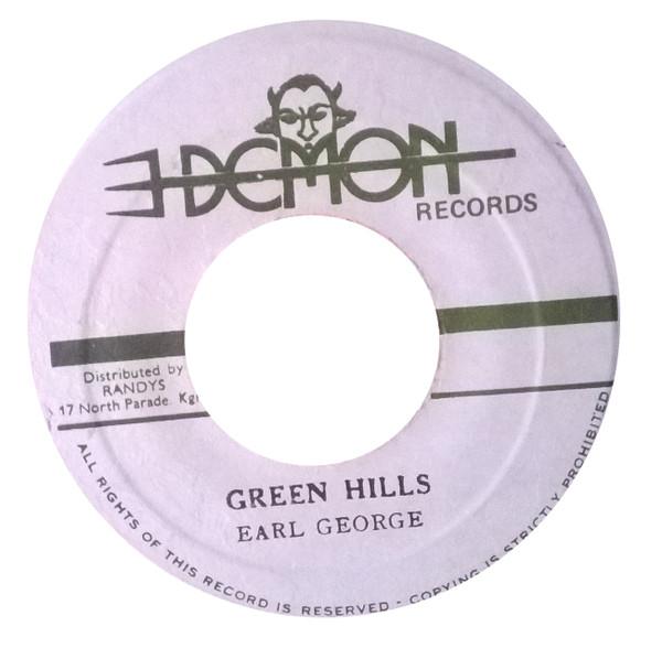 Earl George - Green Hills
