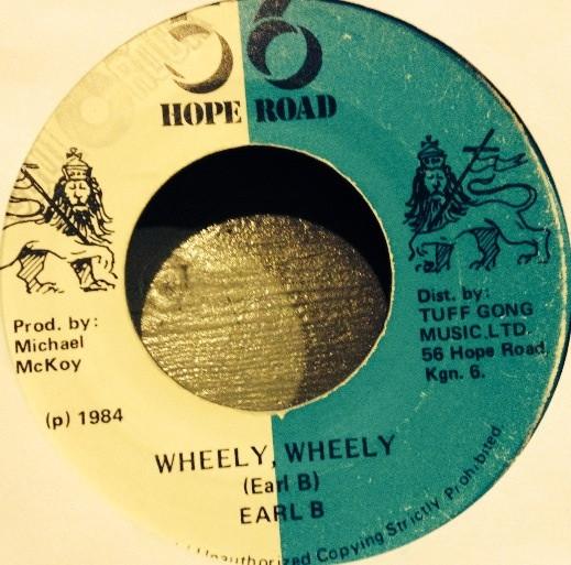 Early B  - Wheely, Wheely