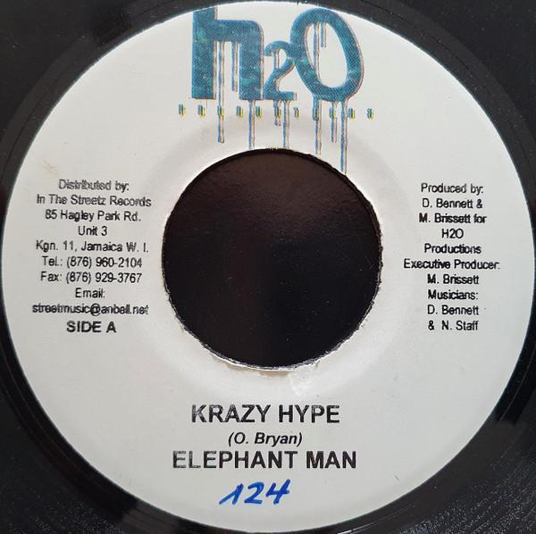 Elephant Man - Krazy Hype