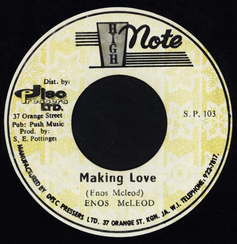 Enos McLeod - Making Love