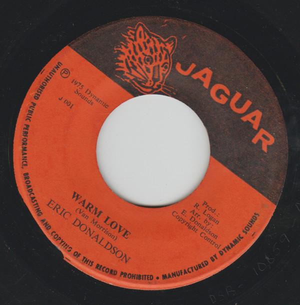 Eric Donaldson - Warm Love