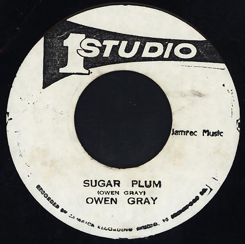 Ernest Ranglin, Owen Gray - Sugar Plum / Sugar Daddy