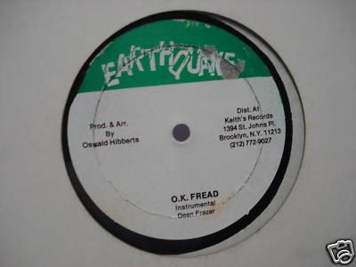 Errol Dunkley - O.K. Fred