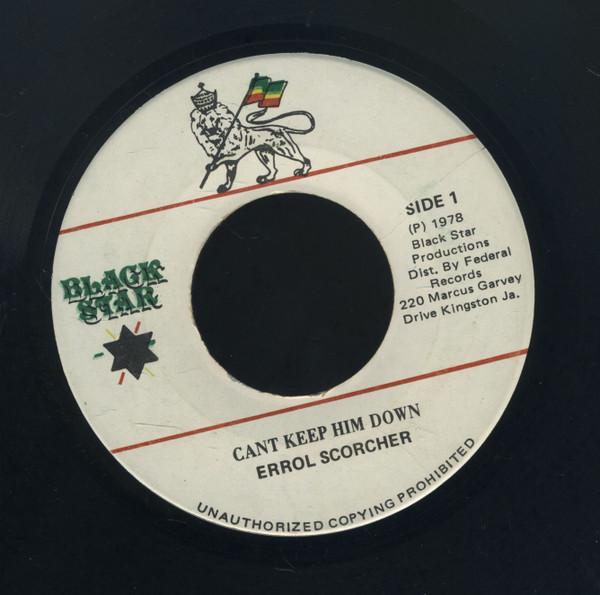 Errol Scorcher - Can't Keep Him Down