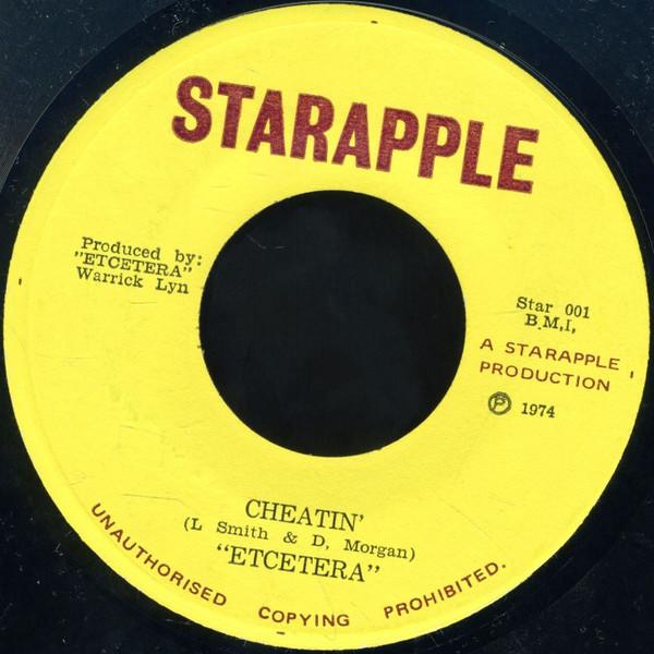 Etcetera  - Cheatin'