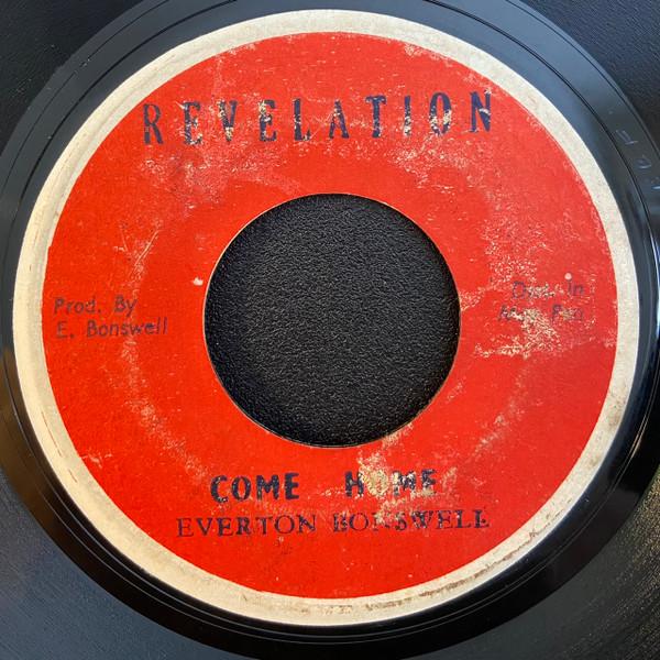 Everton Bonswell - Come Home