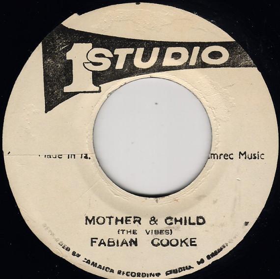 Fabian Cooke - Mother & Child