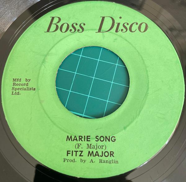 Fitz Major - Marie Song