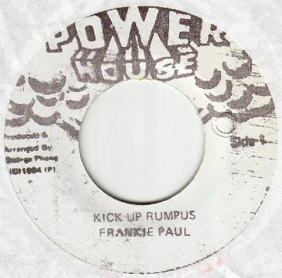 Frankie Paul - Kick Up Rumpus