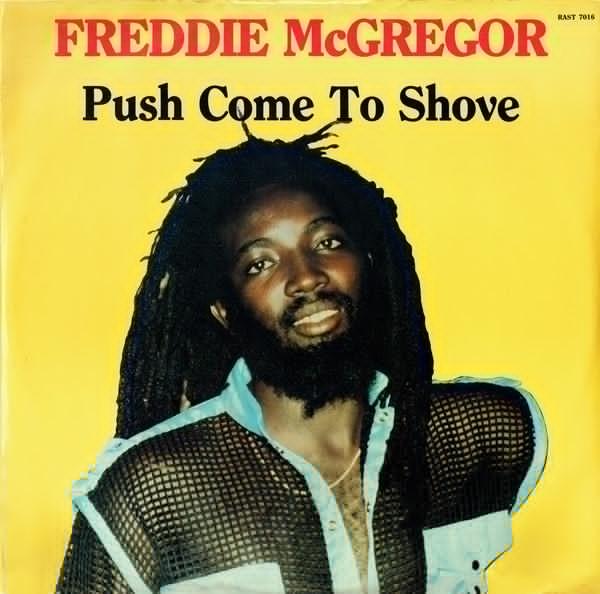Freddie McGregor - Glad You're Here With Me