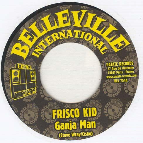 Frisco Kid - Ganja Man