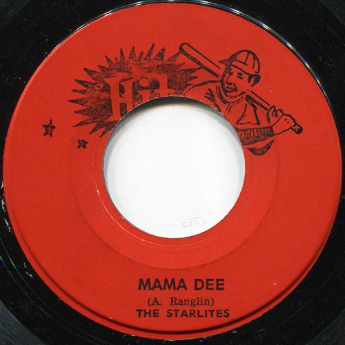 G.G. Allstars, The Starlites - Mama Dee