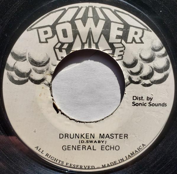 General Echo - Drunken Master
